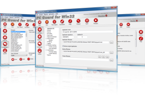 software - PC Guard Software Protection System 6.00.0650 screenshot