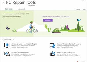 PC Repair Tools screenshot