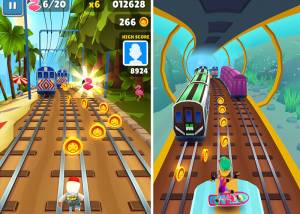 software - Subway Surfer 3.0 screenshot