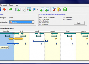 software - PC TimeWatch 1.10.0.0 screenshot