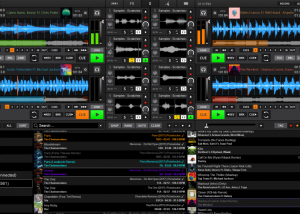 software - PCDJ DEX 3.20.7 screenshot