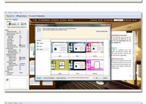 software - PCL to Flash Brochure 2.0 screenshot