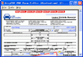 PDF AcroForm Filler screenshot