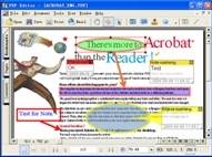 PDF Bookmark Editor screenshot