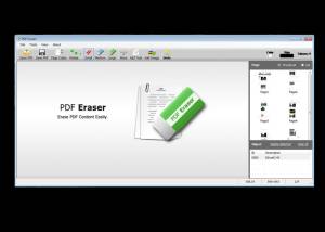 PDF Eraser screenshot