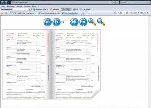 software - PDF Flip Pages 1.0 screenshot