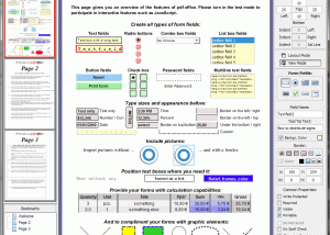 pdf-Office Professional screenshot