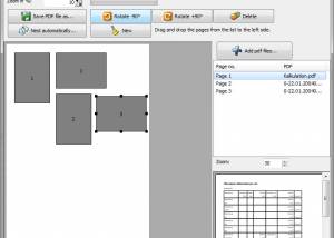 software - PDF Plotter Nesting 1.0 screenshot