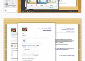 software - PDF to FlashBook 2.9.3 screenshot