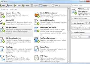 software - PDF-Tools SDK 6.0.318.0 screenshot