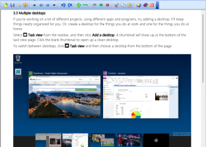 PDF Viewer for Windows 11 screenshot