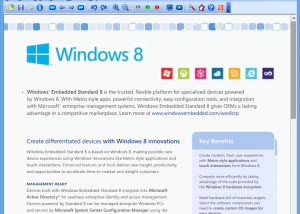 software - PDF Viewer for Windows 8 1.02 screenshot