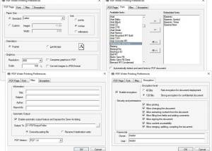 PDF Writer for Windows 11 screenshot