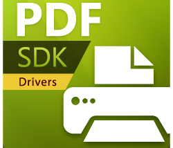 PDF-XChange Drivers API screenshot