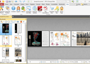 software - PDF-XChange Editor SDK 10.5.2.395 screenshot