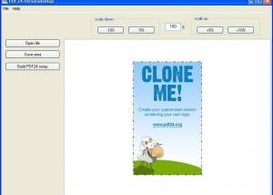 software - PDF24 Creator Personalizer 1.0 screenshot
