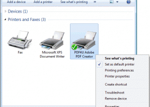 PDF4U Pro TSE screenshot