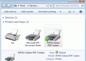 PDF4U TSE screenshot