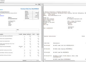 software - PDFDataNet2Text 1.2022.9.8 screenshot