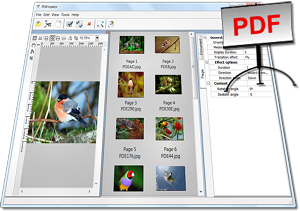 software - PDFrizator 0.6.0.29 screenshot