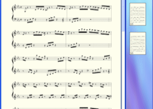 software - PDFtoMusic 2.0.0 screenshot