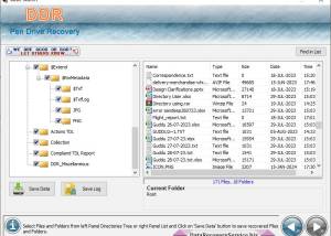 Pen Drive Data Recovery Service screenshot