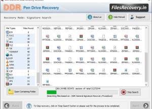 software - Pen Drive File Recovery Tool 6.3.1.2 screenshot