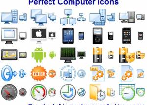 software - Perfect Computer Icons 2013.1 screenshot