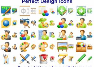 software - Perfect Design Icons 2013.1 screenshot