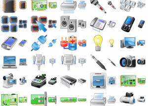 software - Perfect Hardware Icons 2012.1 screenshot