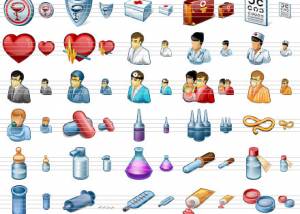 software - Perfect Medical Icons 2013.2 screenshot