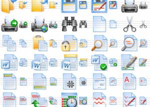 software - Perfect Office Icons 2013.1 screenshot