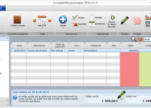 software - Personal Finance 2025 (23.9) screenshot