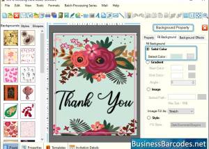 software - Personalized Greeting Card Application 8.8.0.9 screenshot