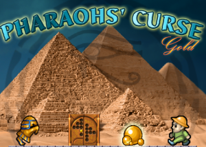 software - Pharaohs Curse Gold for Windows 1.7.5 screenshot