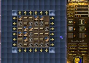 software - Pharaohs Treasure 1.0 screenshot
