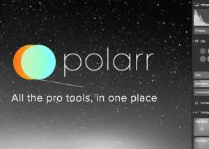 software - Photo Editor | Polarr 5.11.9.0 screenshot