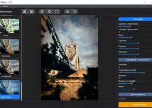 software - Photo Effects 1.0 screenshot