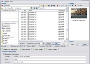 software - Photo EXIF & Watermark Maker 1.0.108.420 screenshot