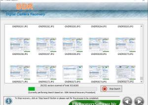 software - Photo Files Recovery Tool 5.2 screenshot