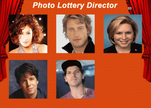 Photo Lottery Director screenshot