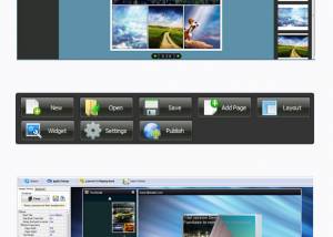 software - Photo to FlipBook 3.3.2 screenshot