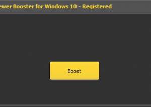 software - Photo Viewer Booster for Windows 10 1.1.5.8 screenshot