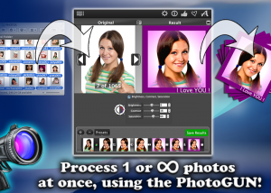 software - PhotoGun 1.0 screenshot