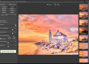 software - Photomatix Essentials 64-bit 4.2.2 screenshot