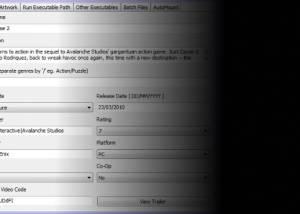 Full Photon GameManager screenshot