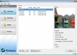 Photopus Pro screenshot