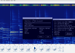 Photosounder screenshot