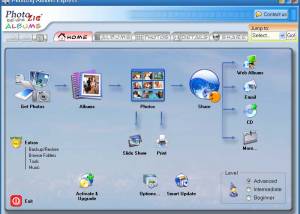 software - Photozig Albums Express 1.0 screenshot