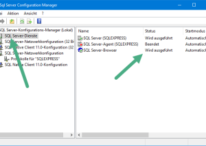 Full PhraseExpress SQL Client Manager screenshot